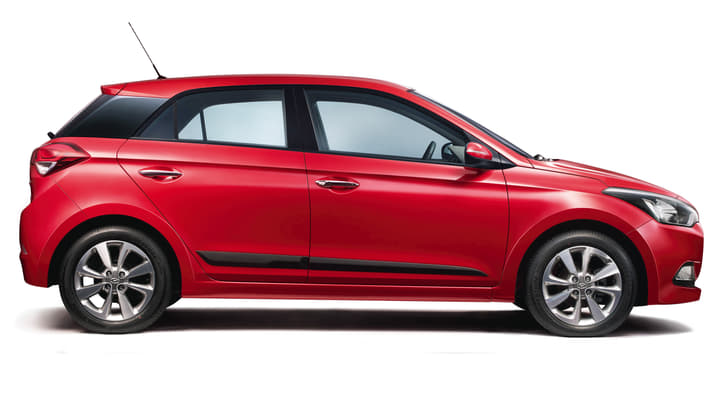 Hyundai Elite i20 photo gallery