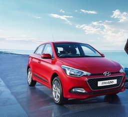 Hyundai Elite i20 photo gallery