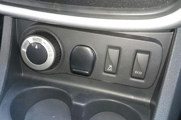 Renault Duster AWD photo gallery