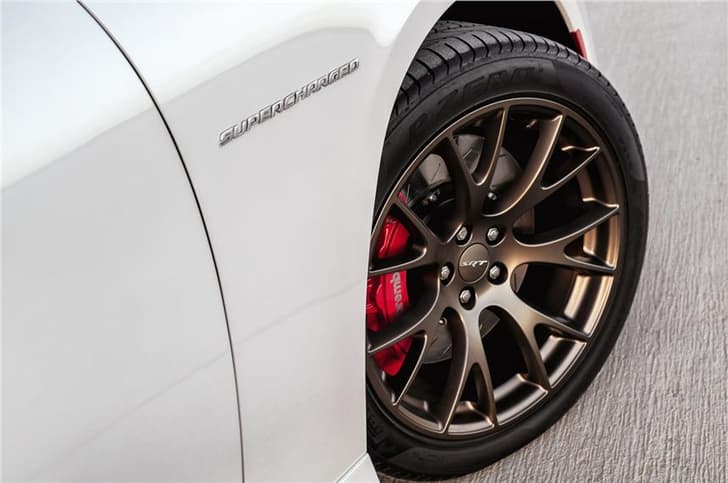 Dodge Charger Hellcat photo gallery