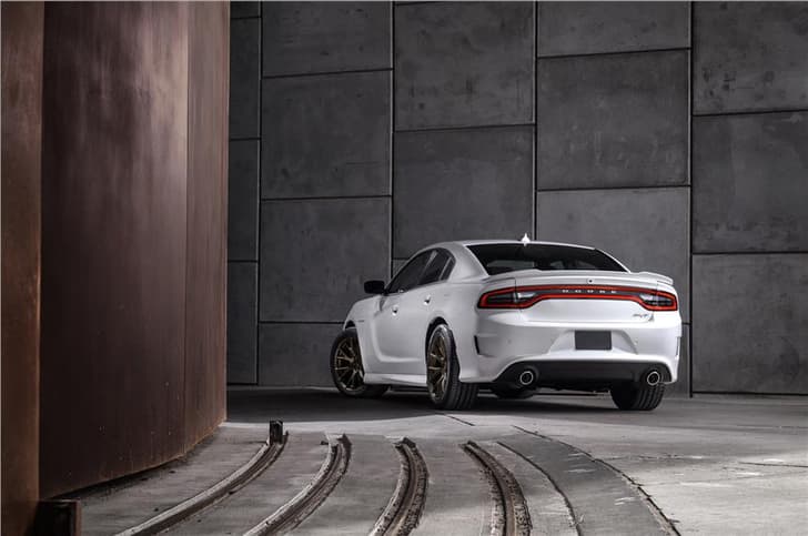 Dodge Charger Hellcat photo gallery