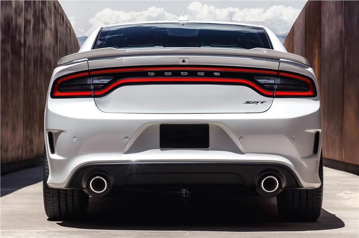 Dodge Charger Hellcat photo gallery