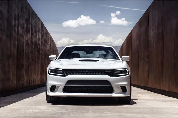 Dodge Charger Hellcat photo gallery