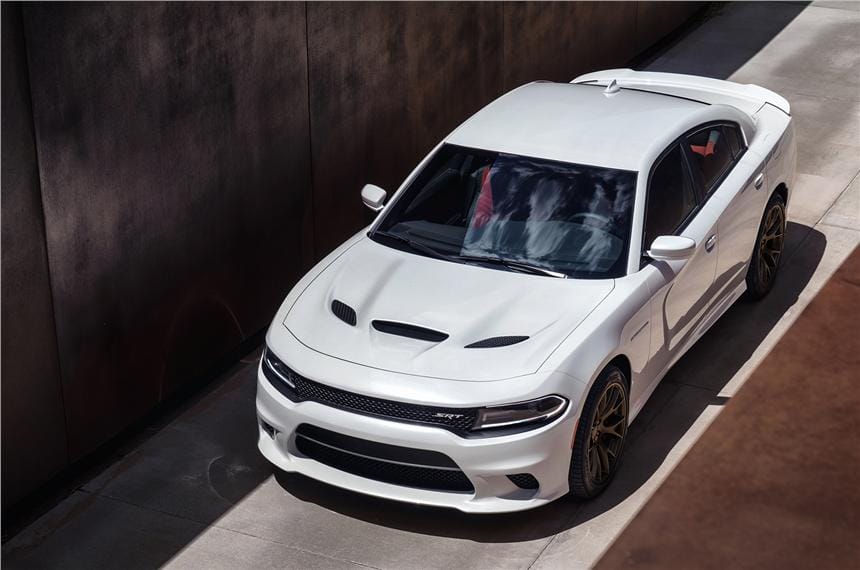 Dodge Charger Hellcat photo gallery - Introduction | Autocar India