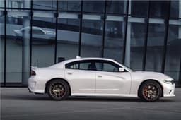 Dodge Charger Hellcat photo gallery