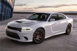 Dodge Charger Hellcat photo gallery