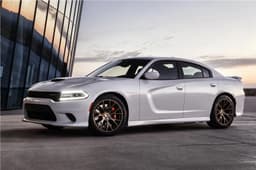 Dodge Charger Hellcat photo gallery