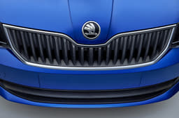 New Skoda Fabia photo gallery