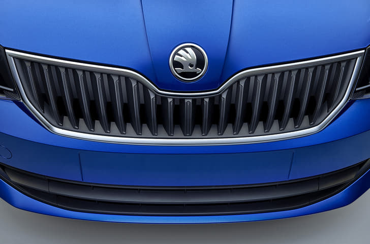New Skoda Fabia photo gallery