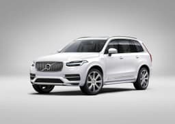 New Volvo XC90 photo gallery
