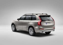 New Volvo XC90 photo gallery