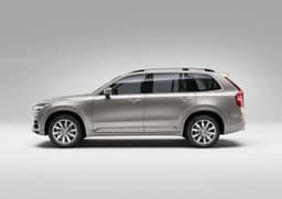 New Volvo XC90 photo gallery