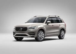 New Volvo XC90 photo gallery