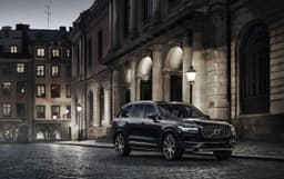 New Volvo XC90 photo gallery