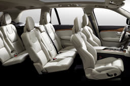 New Volvo XC90 photo gallery