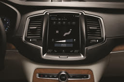 New Volvo XC90 photo gallery