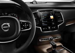 New Volvo XC90 photo gallery