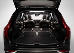 New Volvo XC90 photo gallery