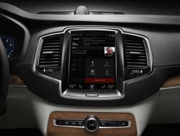 New Volvo XC90 photo gallery