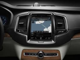New Volvo XC90 photo gallery