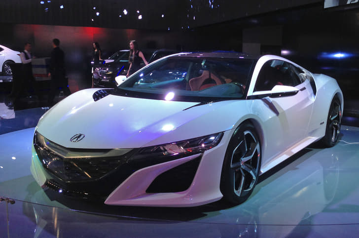 Moscow motor show 2014 photo gallery