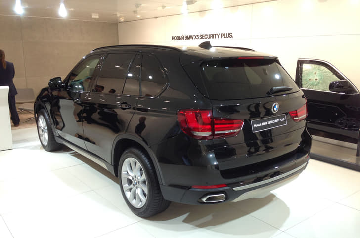 Moscow motor show 2014 photo gallery