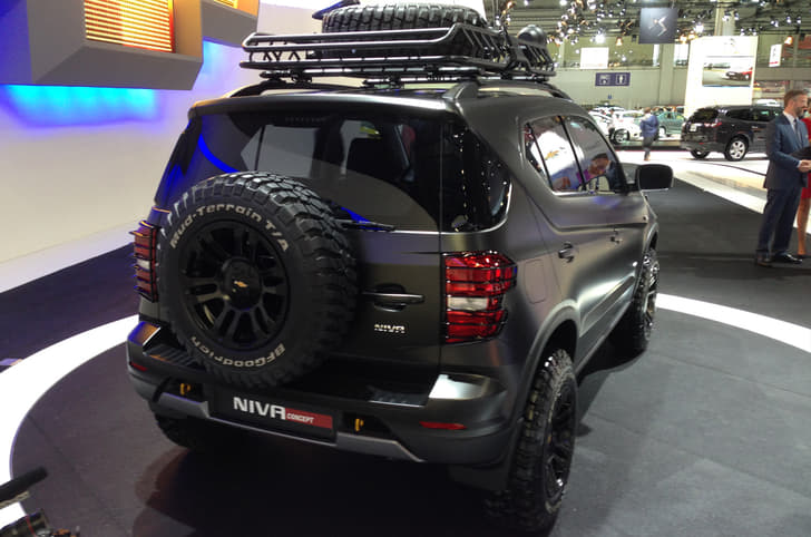 Moscow motor show 2014 photo gallery