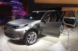 Moscow motor show 2014 photo gallery