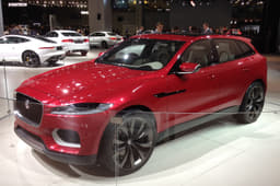 Moscow motor show 2014 photo gallery