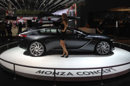 Moscow motor show 2014 photo gallery