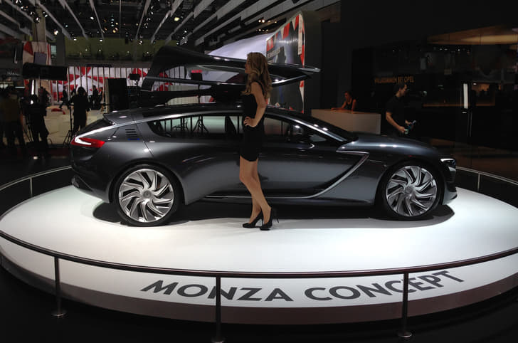 Moscow motor show 2014 photo gallery