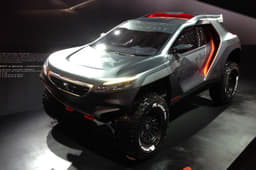 Moscow motor show 2014 photo gallery