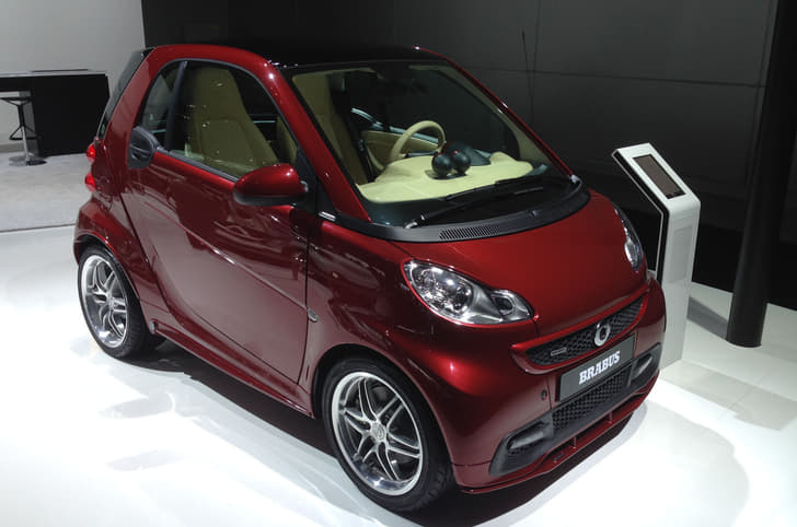 Moscow motor show 2014 photo gallery