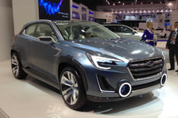 Moscow motor show 2014 photo gallery