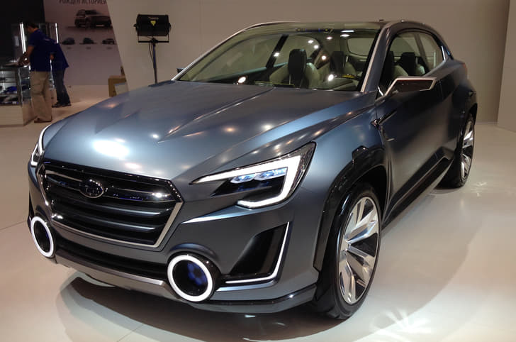 Moscow motor show 2014 photo gallery