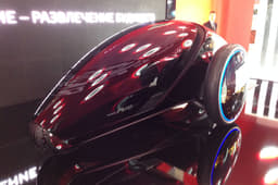 Moscow motor show 2014 photo gallery