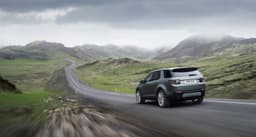 Land Rover Discovery Sport photo gallery