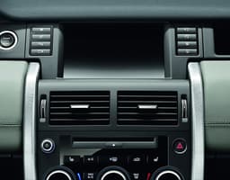 Land Rover Discovery Sport photo gallery