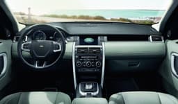 Land Rover Discovery Sport photo gallery