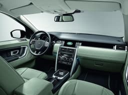 Land Rover Discovery Sport photo gallery