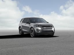 Land Rover Discovery Sport photo gallery