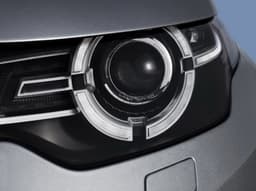 Land Rover Discovery Sport photo gallery