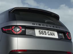 Land Rover Discovery Sport photo gallery