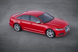 Audi A6 facelift photo gallery