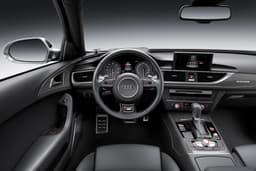Audi A6 facelift photo gallery
