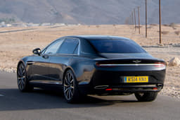 Aston Martin Lagonda photo gallery