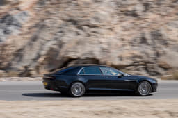 Aston Martin Lagonda photo gallery