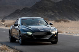 Aston Martin Lagonda photo gallery