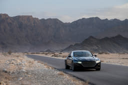 Aston Martin Lagonda photo gallery