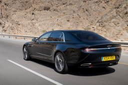 Aston Martin Lagonda photo gallery